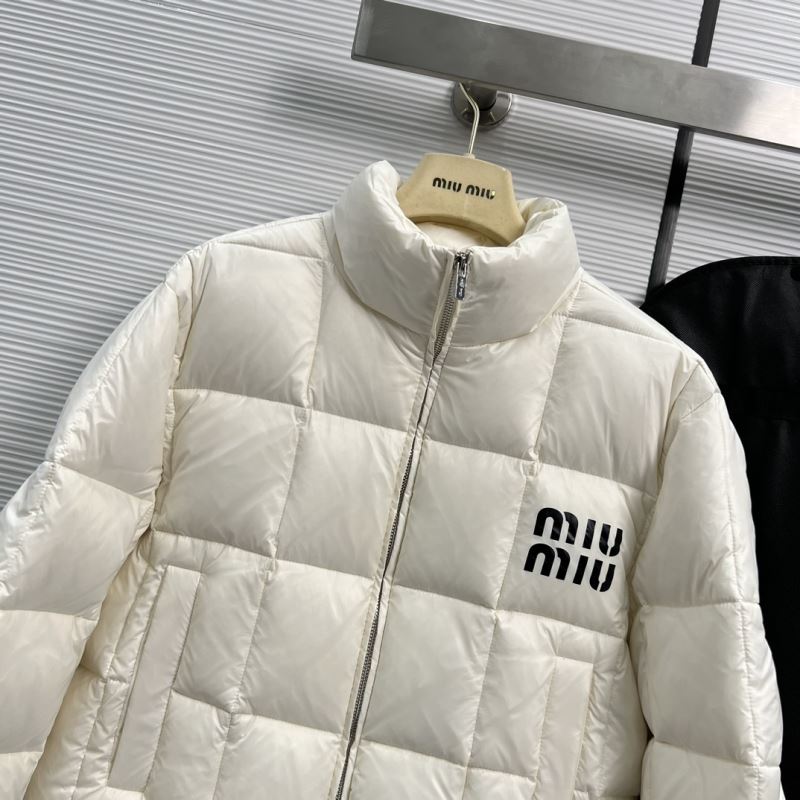 Miu Miu Down Jackets